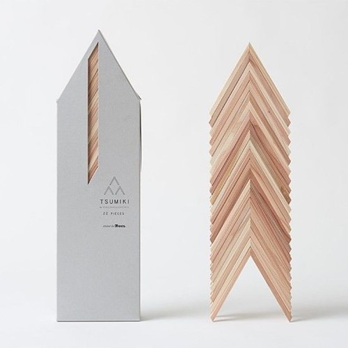 Jouet bloc bois - de, conçu