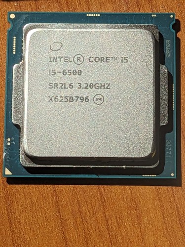 Processeur cpu sr2l6 intel - sr2l6,