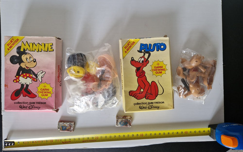 Gum tresor walt disney - disney, 2