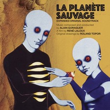 Alain Goraguer La planète