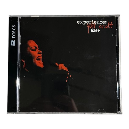 Jill scott experience 826 - experience, 2