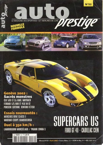 Auto prestige lamborghini - auto,