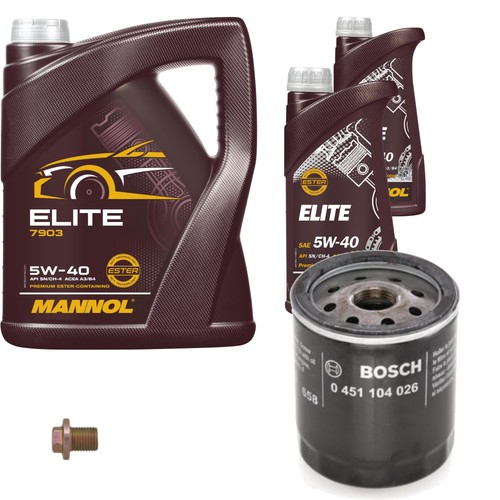 Bosch filtre huile - bosch, moteur