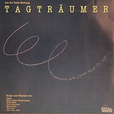 Tagträumer (1988) [LP] Bette Midler, Udo Lindenberg, Matia Bazar, Cars, Bogar...