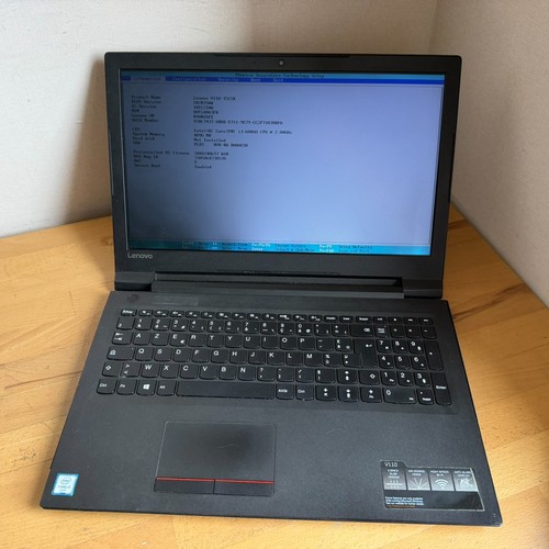 Portable lenovo v110 15isk - pc, v110-15isk