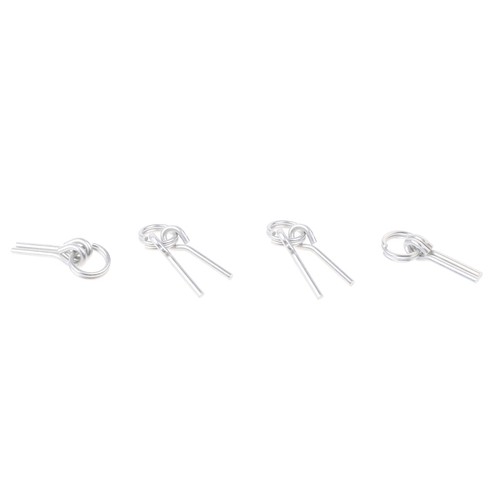 4pcs tente - de,