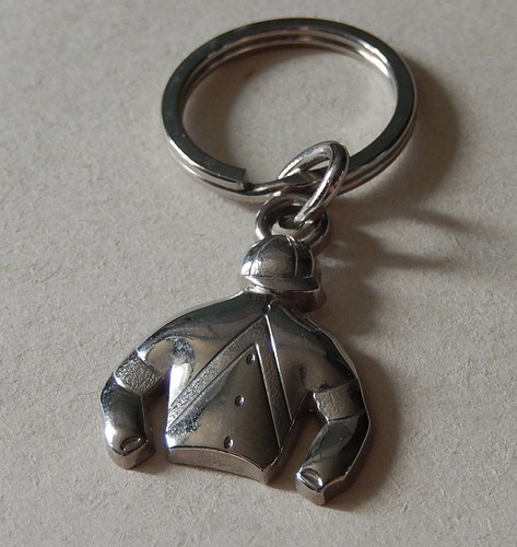 Porte cles métal pmu - métal, :