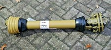 Euro Cardan 1010 mm Tube