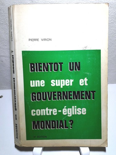 Bientôt gouvernement - un,
