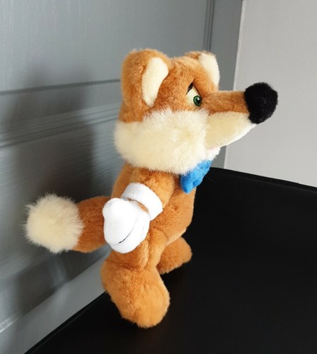 Doudou peluche publicitaire - peluche,