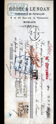 Morlaix tonnellerie - (29),