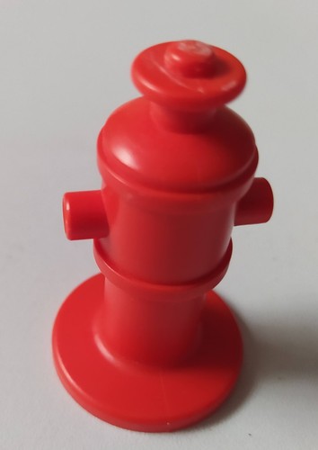 Pompe pompiers playmobil - pompe,