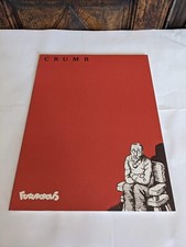 futuropolis crumb 30/40 1982	EO TBE