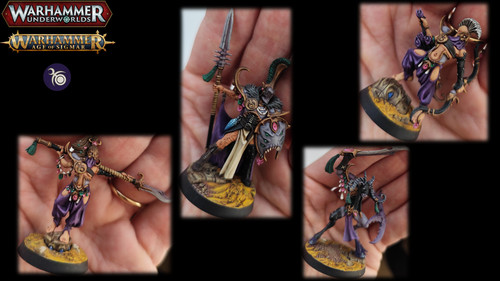 Warhammer underworlds the - warhammer,