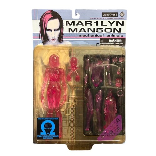 Figurine couleur marilyn - figurine,