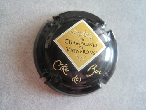 Capsule champagne cote - capsule,