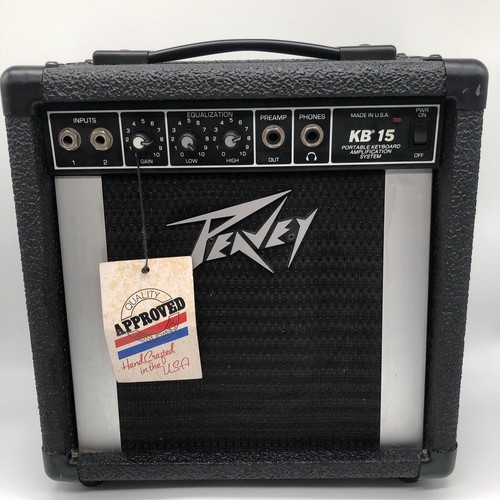 Peavey keyboard acoustic - peavey, kb