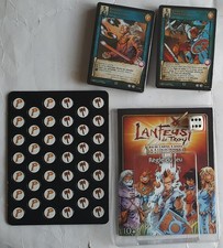 LANFEUST DE TROY DECK DE