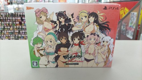 Marvelous senran kagura - senran,
