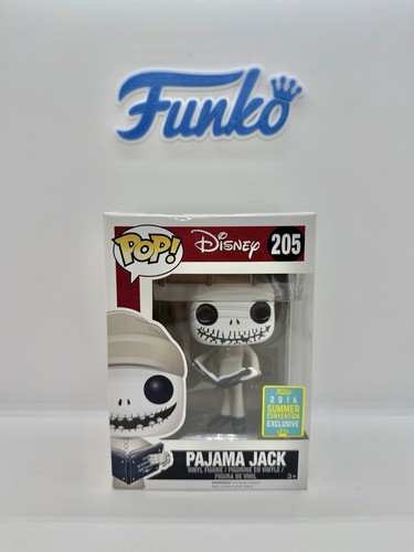 Funko pop disney pajama jack - pop,