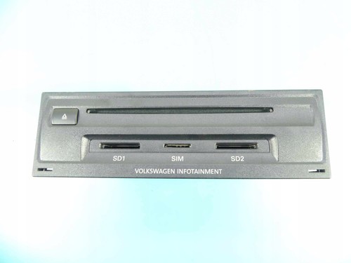 Navigation reader touareg - reader, vw