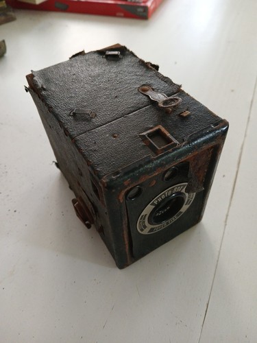 Ancien appareil photo - appareil,