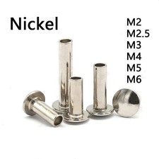 Rivets Semi Tubulaires À