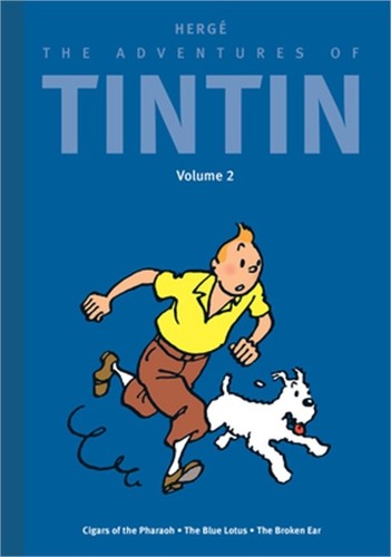The adventures tintin - of,