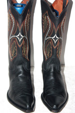 Boots Western STARS & STRIPES