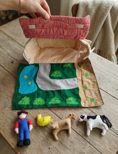 Ferme tissu latitude - tissu,