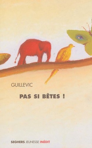 Pas bêtes guillevic - bêtes,