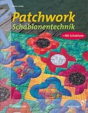 Patchwork Schablonentechnik