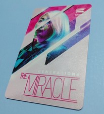 Target darts live card Mirai