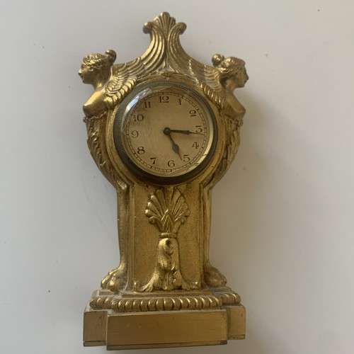 Petite pendule ancienne - pendule,
