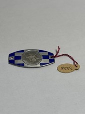 TRÈS BELLE plaque Saint