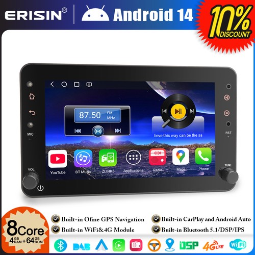 4gb 64gb android dab - android, 14
