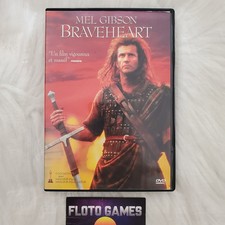 DVD ZONE 2 FR : Braveheart -
