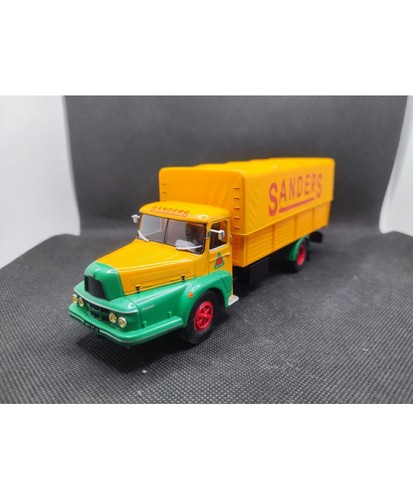 Camion unic zu alpes - ▄▀▄,