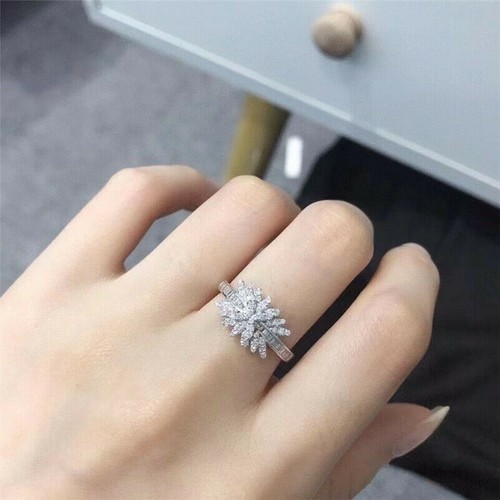 Bague mariage baguette ct - bague,