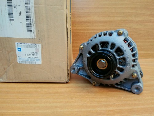 Alternateur pour opel vauxhall - pour,