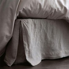 Cache sommier Rêve de lin