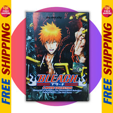 DVD Japon Anime BLEACH 4 Films