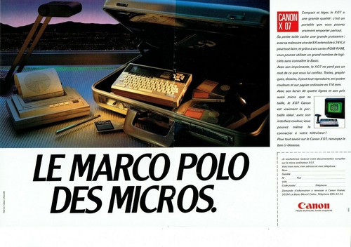 Publicité advertising 520 - publicité,