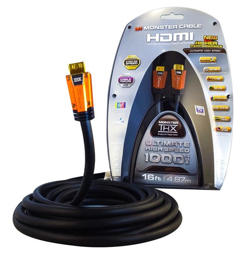 Monster cable 1000 hdx ultra - 1000,