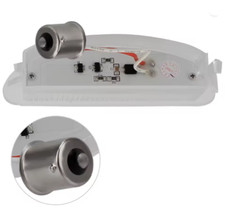 Feux plaque immatriculation