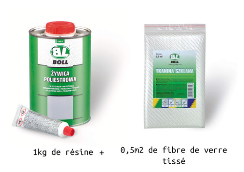 Boll kilo resine - de,