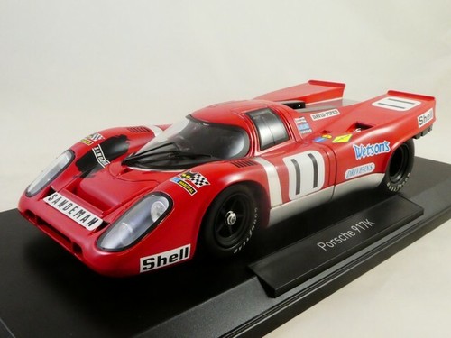 Norev porsche 917k - 917k, piper