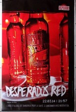 Affiche Publicitaire "