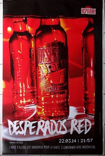 Affiche publicitaire - affiche,