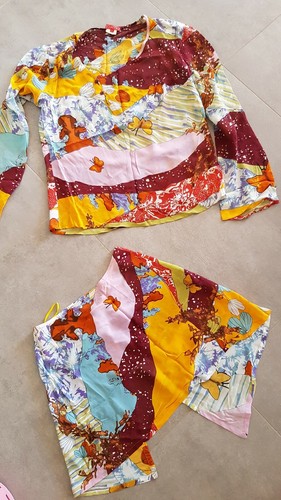 Ensemble plage jupe pareo - ensemble,